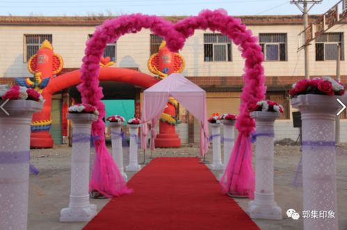 郭集鎮牽手婚慶禮儀公司15周年店慶 高端婚場低至2600元，電子商務引領新體驗